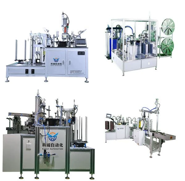 Automatic Flap Disc Machine